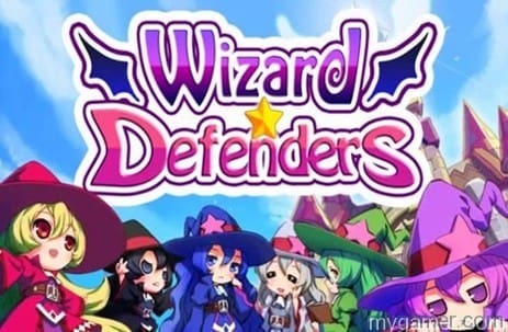 Wizard Defenders banner