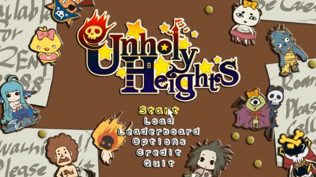 unholyheights unholyheights