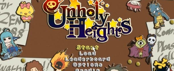 unholyheights