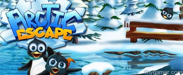 Arctic Escape Banner