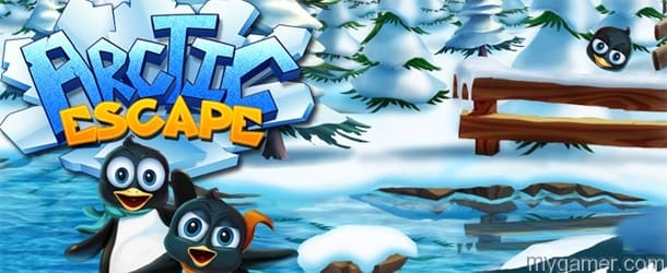 Arctic Escape Banner