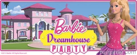 Barbie Dreamhouse Party