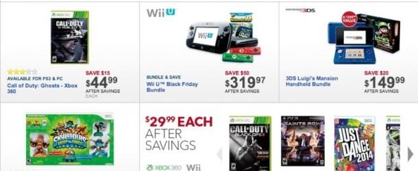 BestBuy Black Fri 2013 1