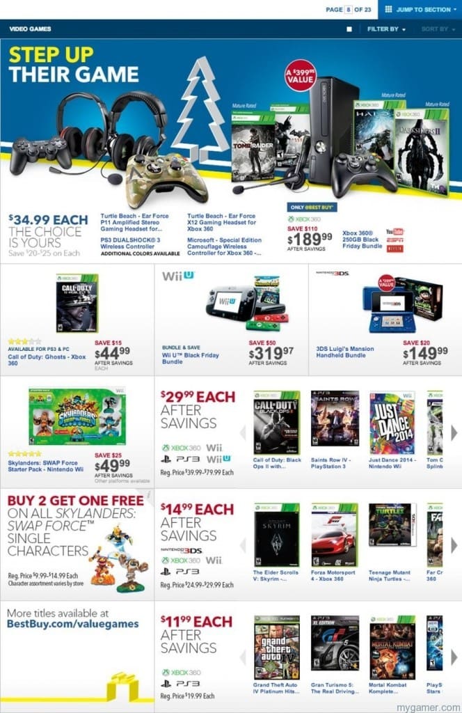 BestBuy Black Fri 2013 -1