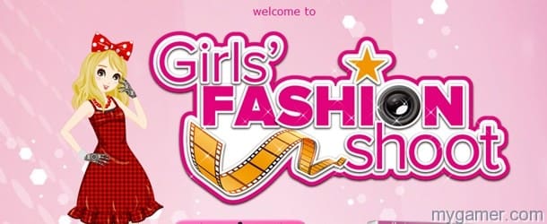 Girls Fashion SHoot Banner
