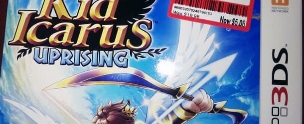 Kid Icarus PriceTag2