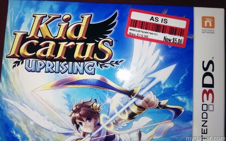 Kid Icarus PriceTag2