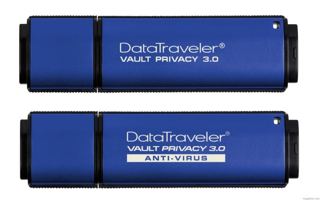 Kingston DataTravlers 3.0 Kingston DataTravlers 3.0