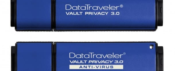 Kingston DataTravlers 3.0