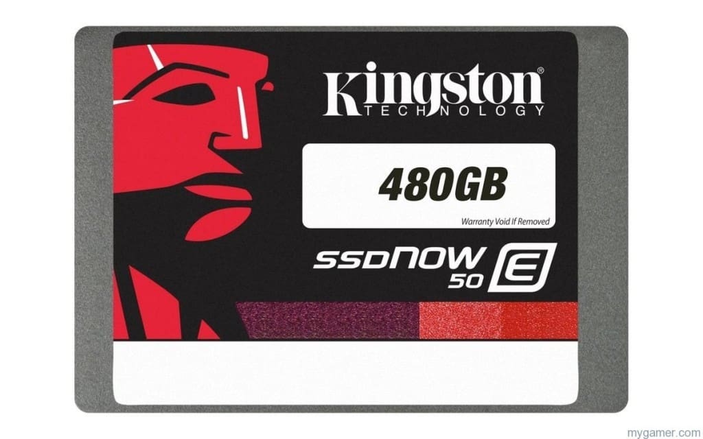 Kingston SSDNow E50