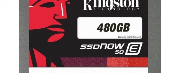 Kingston SSDNow E50