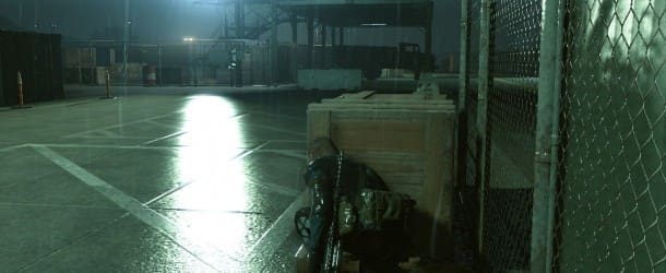 Metal Gear Solid V screen1