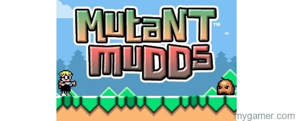 Mutant Mudds banner