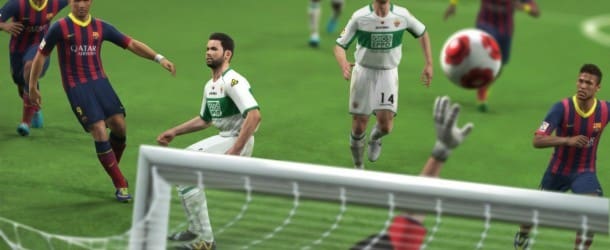 PES Pro Evo Soccer 2014
