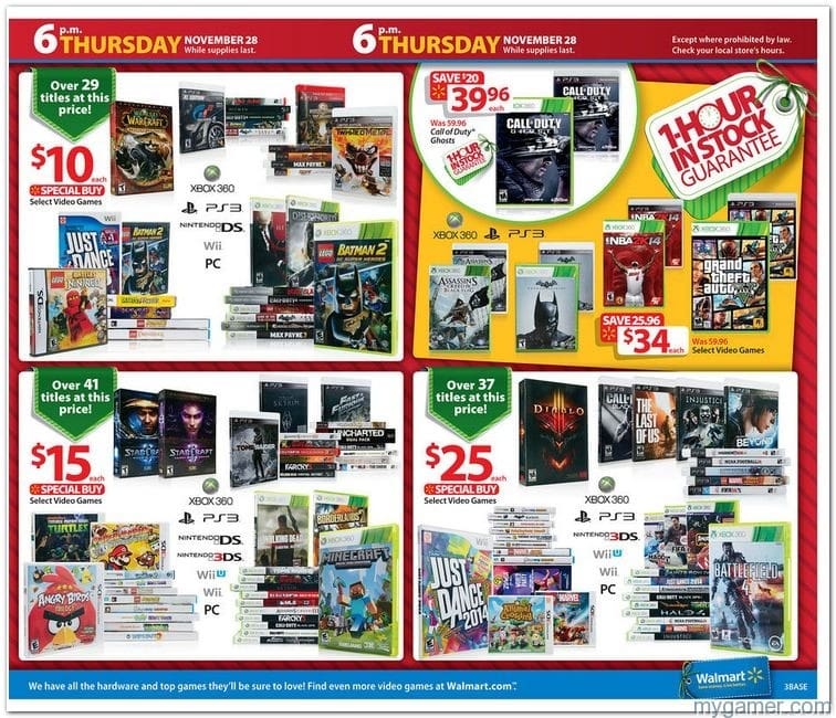 Walmart Black Fr1 2013