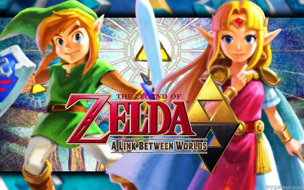 Zelda Link Betw Worlds