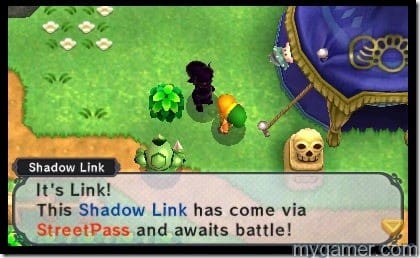 Zelda Shadow Lin
