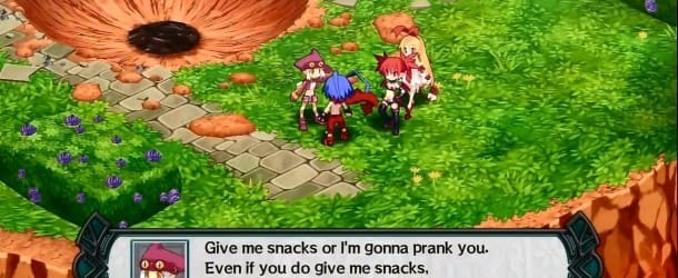 disgaea