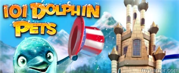 101 Dolphin Pets Banner