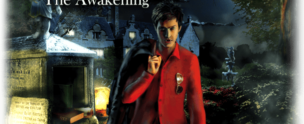 ChroniclesOfVampiresTheAwakening background