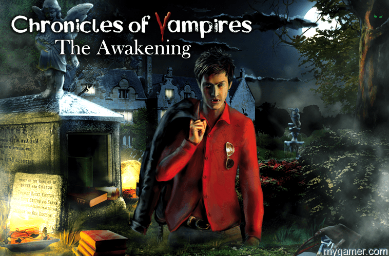 ChroniclesOfVampiresTheAwakening background