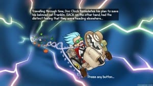 Doc Clock 720 Forest Intro Screen Doc_Clock_720_Forest_Intro_Screen