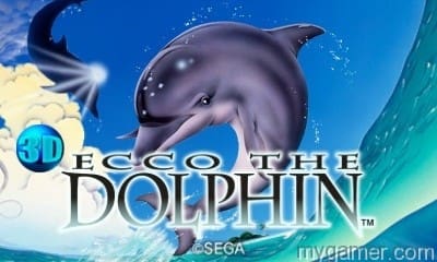 Ecco the Dolp 3DS