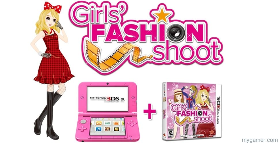 Girls Fashion Shoot Banner