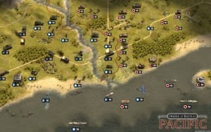  Order of Battle: Pacific First Screens!
