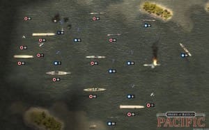  Order of Battle: Pacific