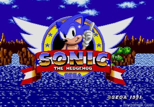 Sonic 1