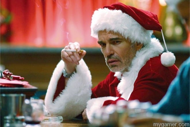 bad santa
