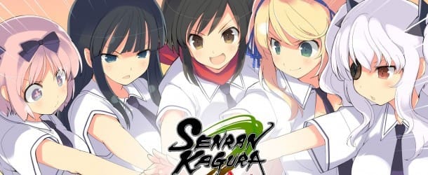 senran kagura 2