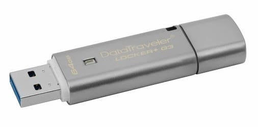 DataTraveler Locker G3 64GB DTLPG3 64GB ac hr 20 12 2013 23 11