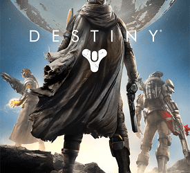 Destiny box art
