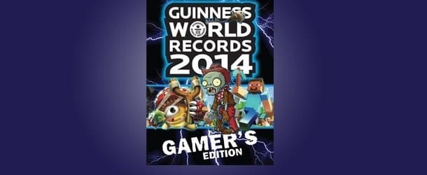 Guinness World Rec Gamer 2014 Banner