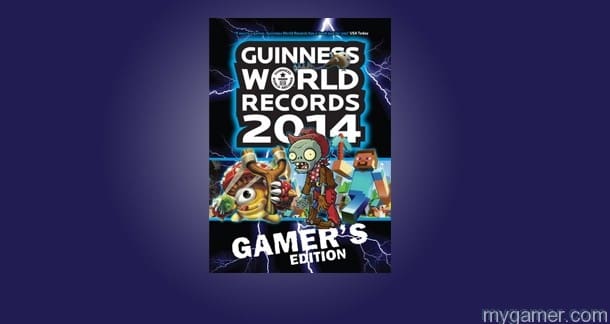 Guinness World Rec Gamer 2014 Banner