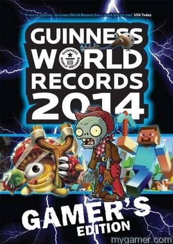 Guinness World Rec Gamer 2014