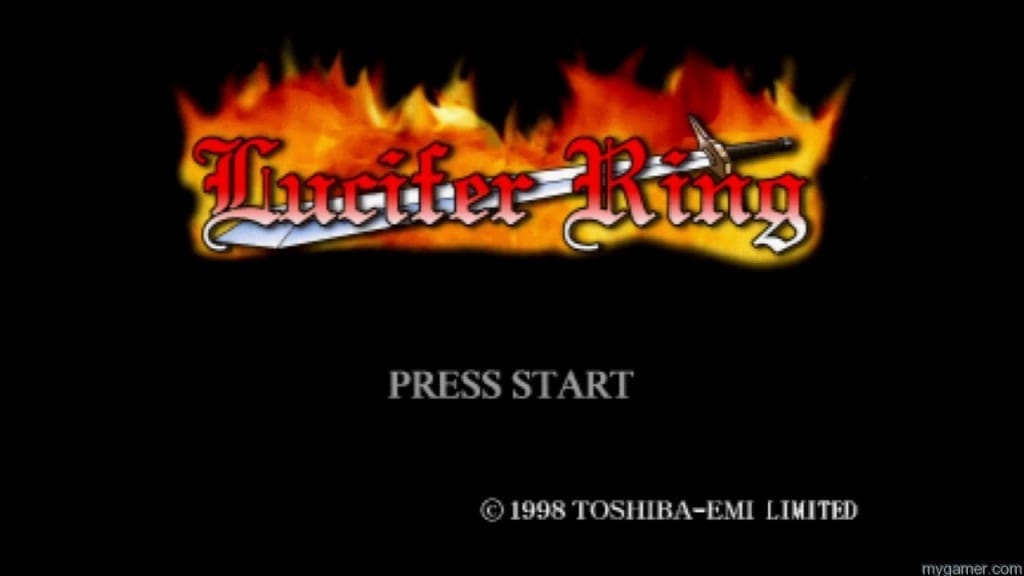 LuciferRing 001 LuciferRing 001