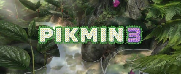 Pikmin 3 Banner
