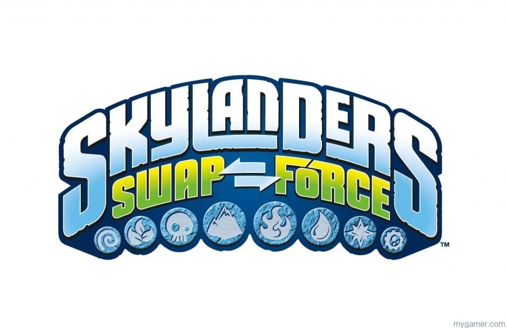 Skylanders SWAP Force Logo LoRes Skylanders SWAP Force Logo LoRes
