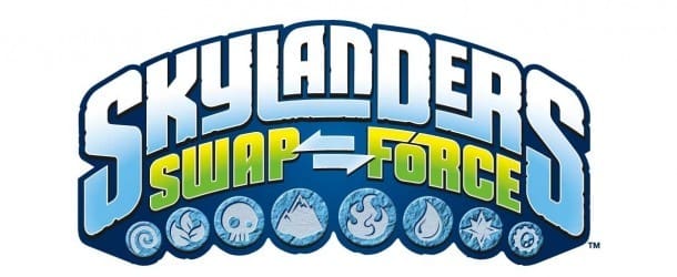 Skylanders SWAP Force Logo LoRes