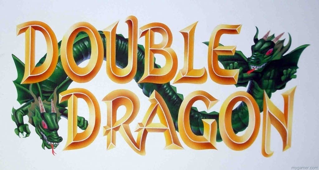 double dragon logo double dragon logo
