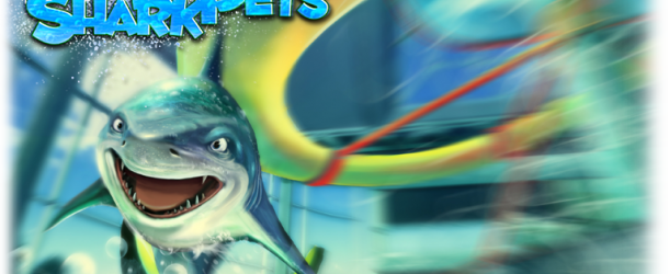 101SharkDS background