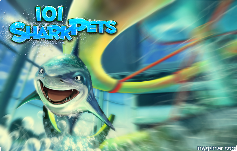 101SharkDS background