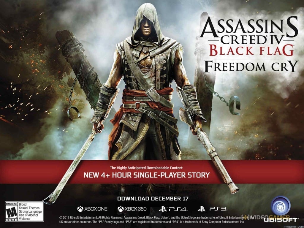 Ass Creed Freedom Cry