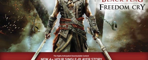 Ass Creed Freedom Cry