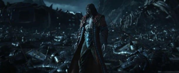 Castlevania Lords of Shadow field