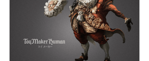 Castlevania ToyMaker