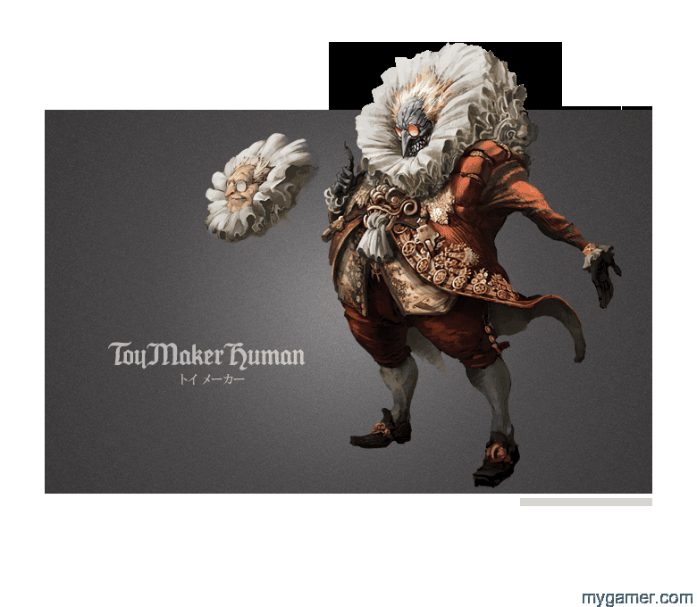 Castlevania ToyMaker